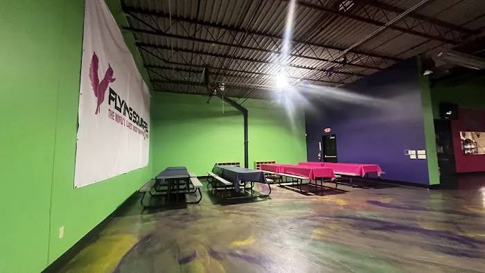 Elevate Trampoline Park Picture 4