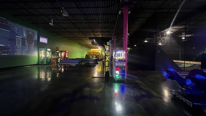 Elevate Trampoline Park Picture 1