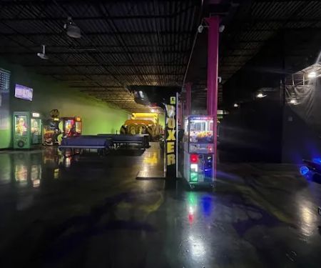 Elevate Trampoline Park