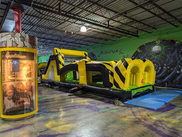Elevate Trampoline Park Picture 2