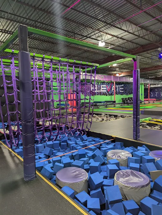 Elevate Trampoline Park Picture 5