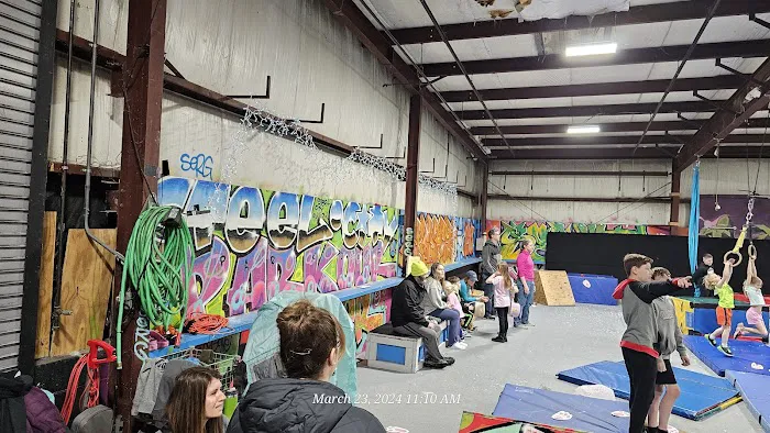 Steel City Parkour Picture 9