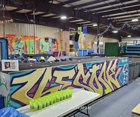 Steel City Parkour