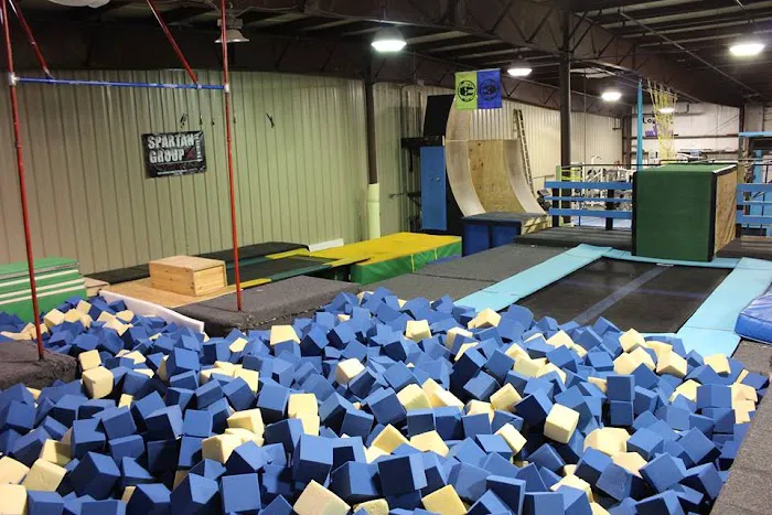 Steel City Parkour Picture 10