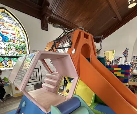 The Sia Center Indoor Playground & Event Venue