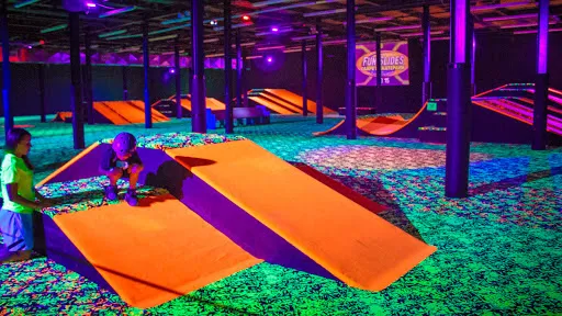 Fun Slides Carpet Skatepark and Party Center Picture 1