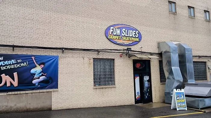 Fun Slides Carpet Skatepark and Party Center Picture 8