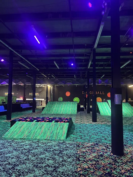 Fun Slides Carpet Skatepark and Party Center Picture 2