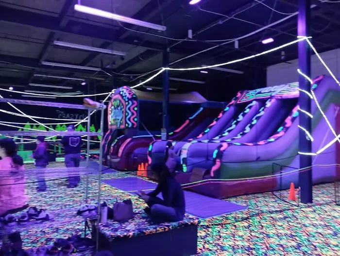 Fun Slides Carpet Skatepark and Party Center Picture 6