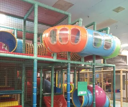 SeaBase Family Fun Center