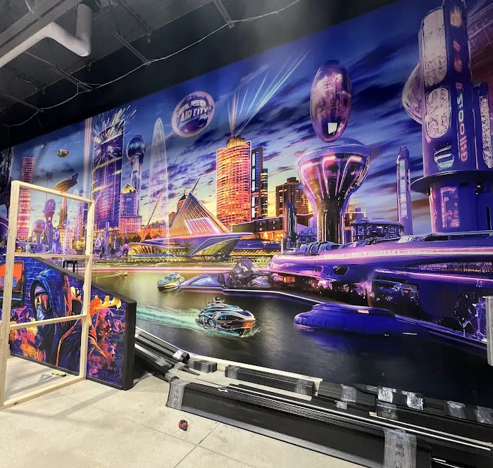 AirCity 360 Trampoline & Adventure Park Picture 2