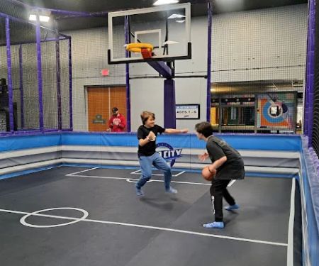 AirCity 360 Trampoline & Adventure Park