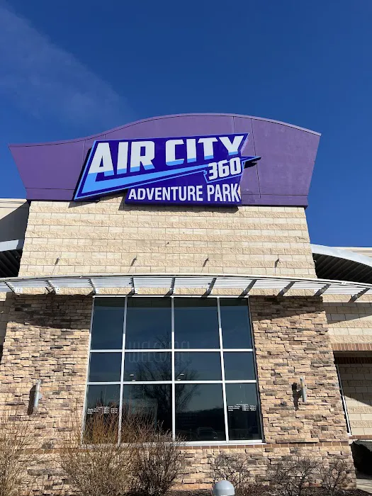 AirCity 360 Trampoline & Adventure Park Picture 5