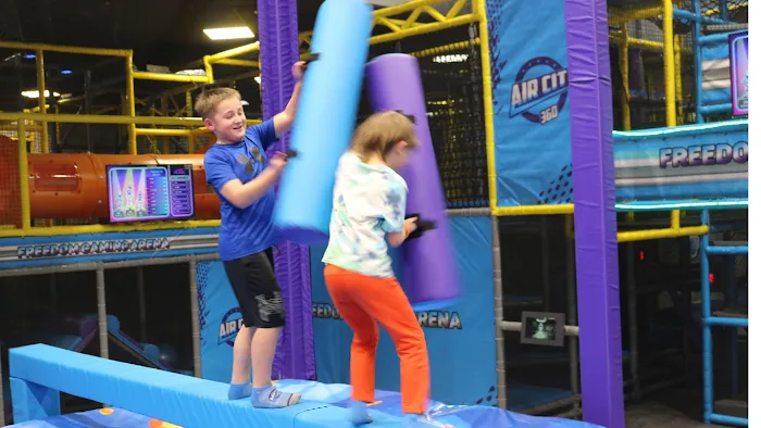 AirCity 360 Trampoline & Adventure Park Picture 6