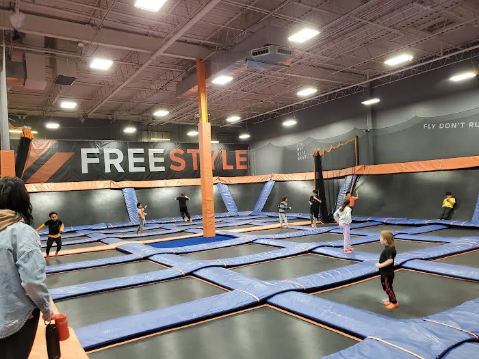 Sky Zone Greenfield Picture 7