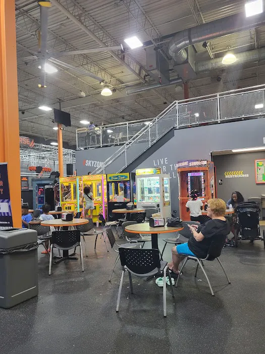 Sky Zone Greenfield Picture 6