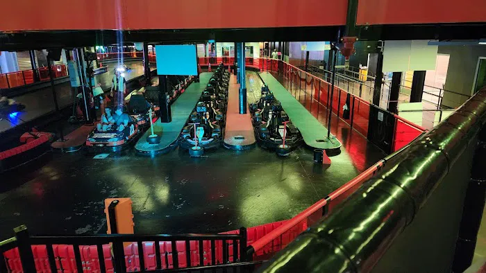 Urban Air Trampoline and Adventure Park Picture 6