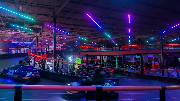 Urban Air Trampoline and Adventure Park Picture 3