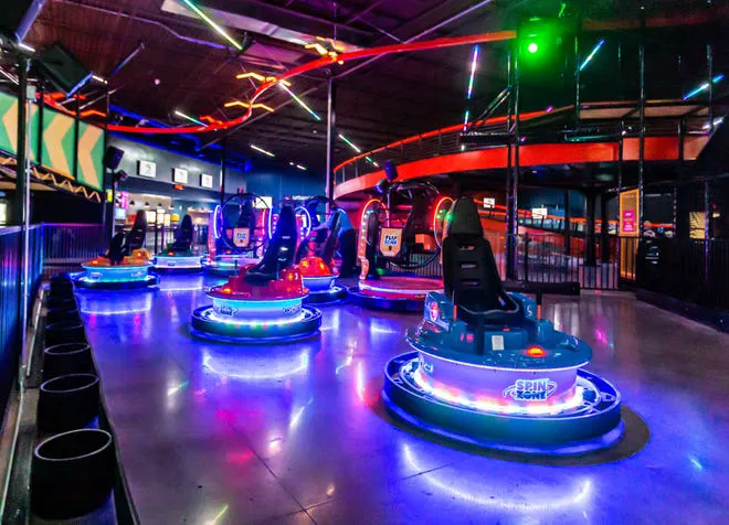Urban Air Trampoline and Adventure Park Picture 1