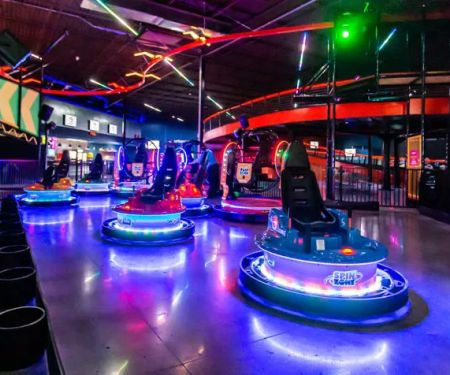 Urban Air Trampoline and Adventure Park