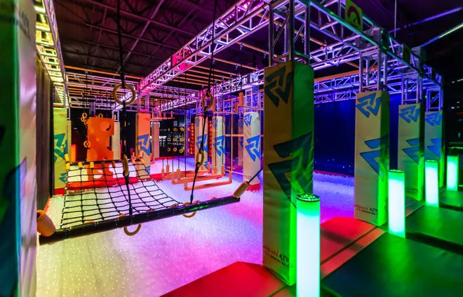 Urban Air Trampoline and Adventure Park Picture 10