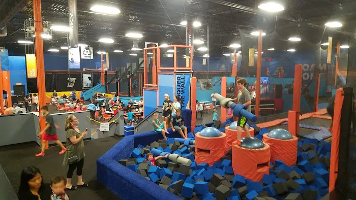 Sky Zone Milwaukee Picture 4