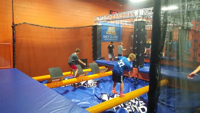Sky Zone Milwaukee Picture 5