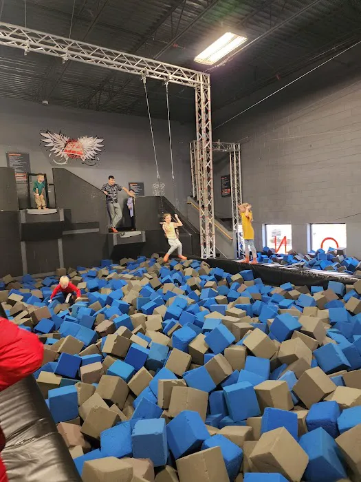 Sky Zone Milwaukee Picture 1