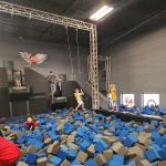 Sky Zone Milwaukee