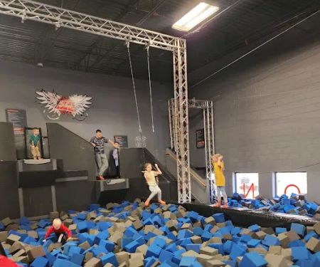 Sky Zone Milwaukee