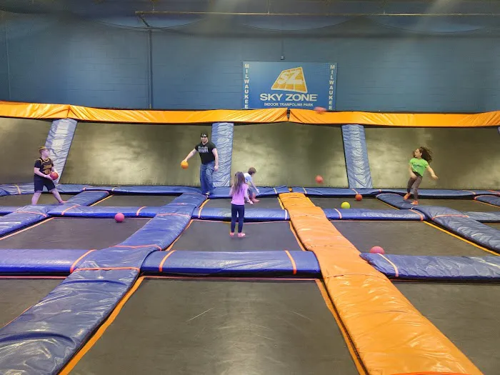 Sky Zone Milwaukee Picture 6
