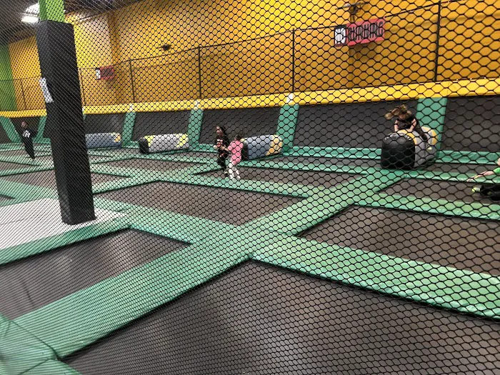 Sky Zone Brown Deer Picture 1