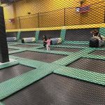 Sky Zone Brown Deer
