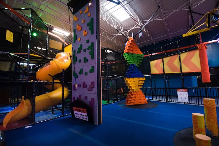 Urban Air Trampoline and Adventure Park Picture 4