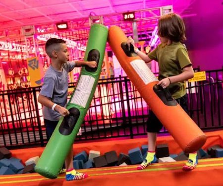 Urban Air Trampoline and Adventure Park