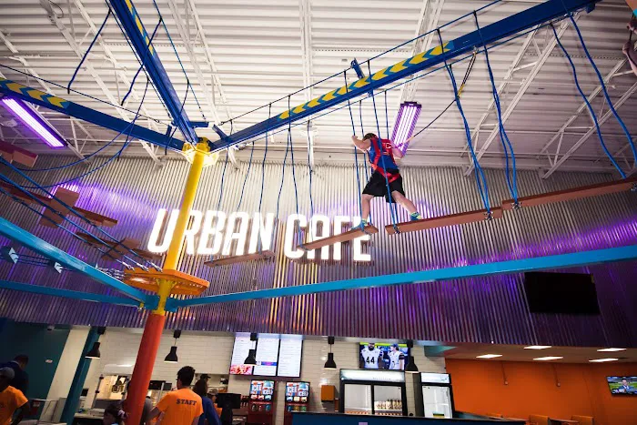 Urban Air Trampoline and Adventure Park Picture 3