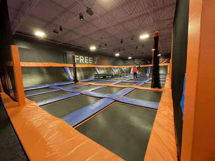 Sky Zone Trampoline Park Picture 2