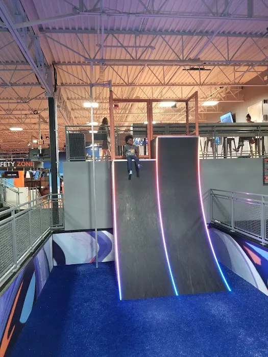 Sky Zone Trampoline Park Picture 1