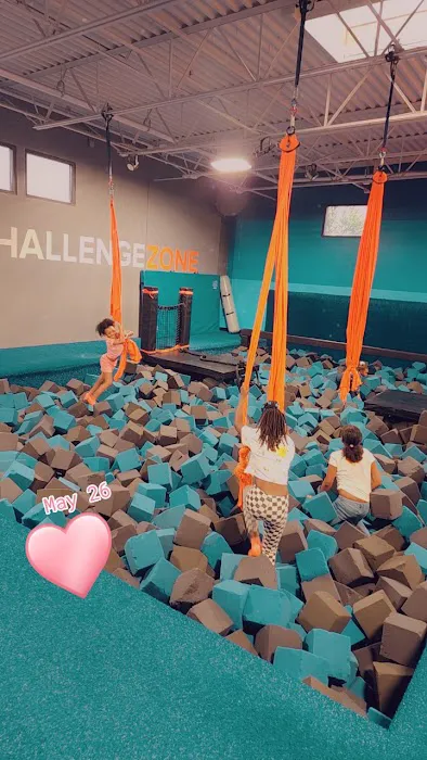 Sky Zone Trampoline Park Picture 8