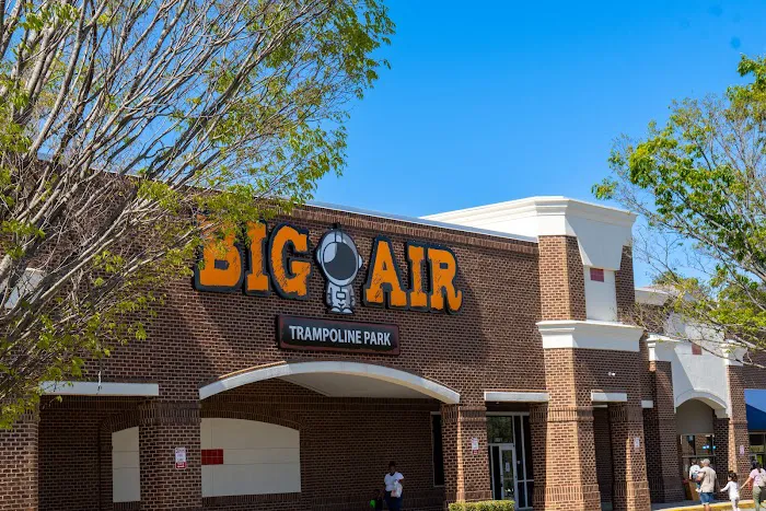 Big Air Trampoline Park - University City Blvd Picture 5