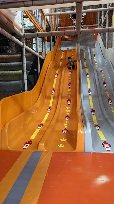 Big Air Trampoline Park - University City Blvd Picture 3
