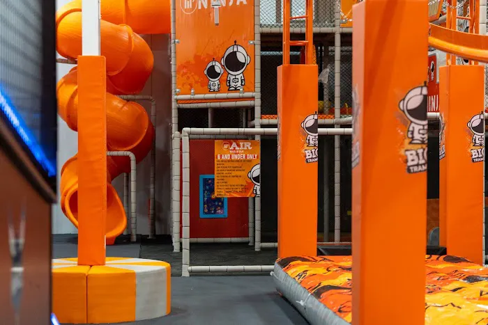 Big Air Trampoline Park - University City Blvd Picture 8