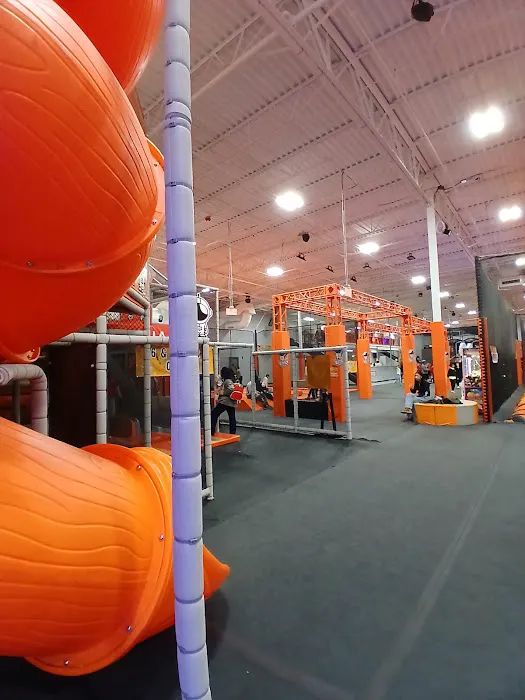 Big Air Trampoline Park - University City Blvd Picture 2