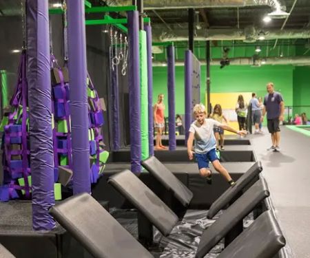 Get Air Trampoline Park
