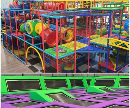 Velocity 360 Fun Zone