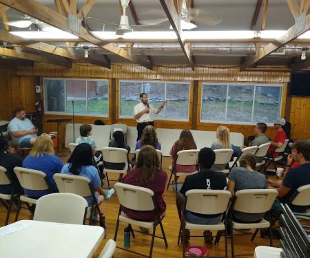 Camp Eagle