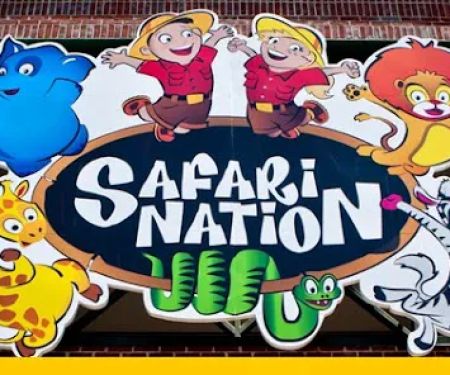 Safari Nation Greensboro