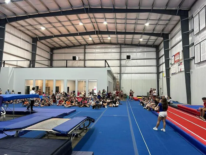 Carolina Elite Trampoline & Tumbling Picture 6