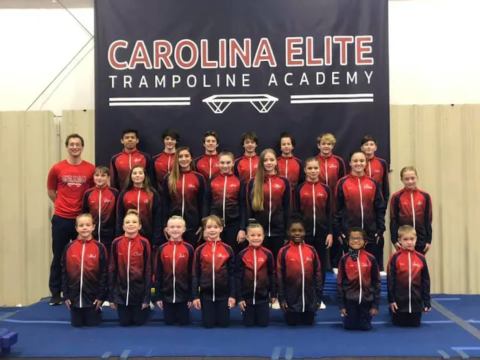 Carolina Elite Trampoline & Tumbling Picture 2