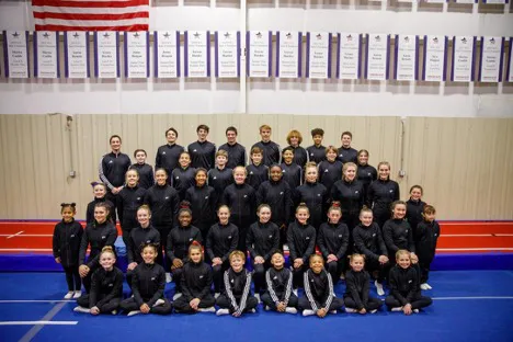 Carolina Elite Trampoline & Tumbling Picture 1